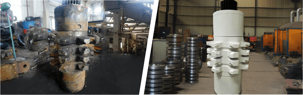 雙志機械-修復對比